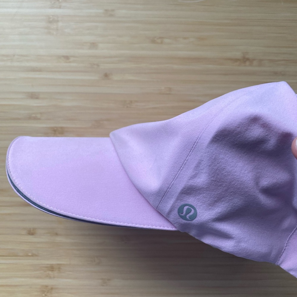 Lululemon vitapink hat